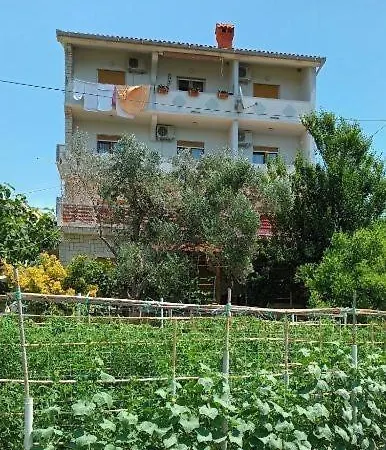 Apartmán Dexi *
